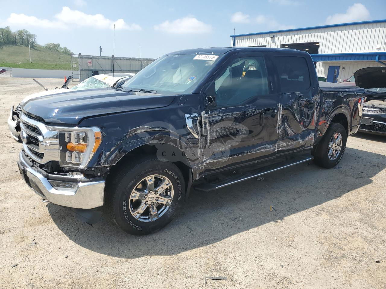 Ford F-150 SUPERCREW 2.7L  6 2021