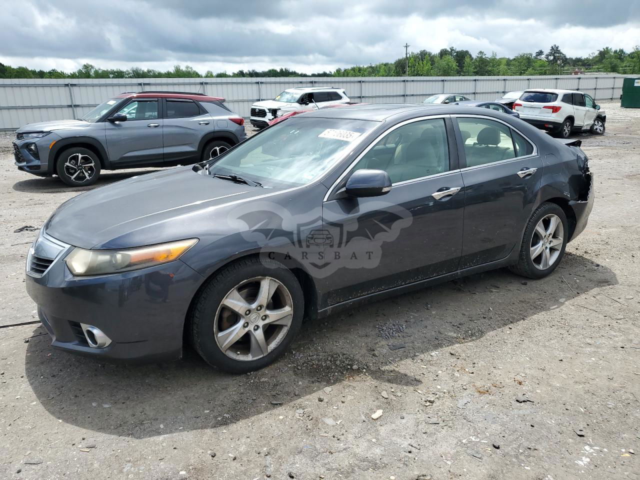 Acura TSX 2.4L  4 2011