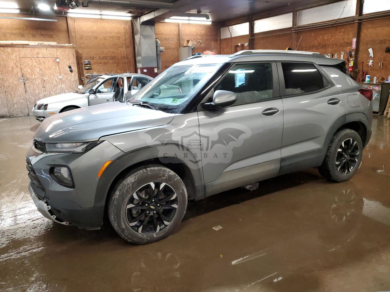 Chevrolet Trailblazer 2023