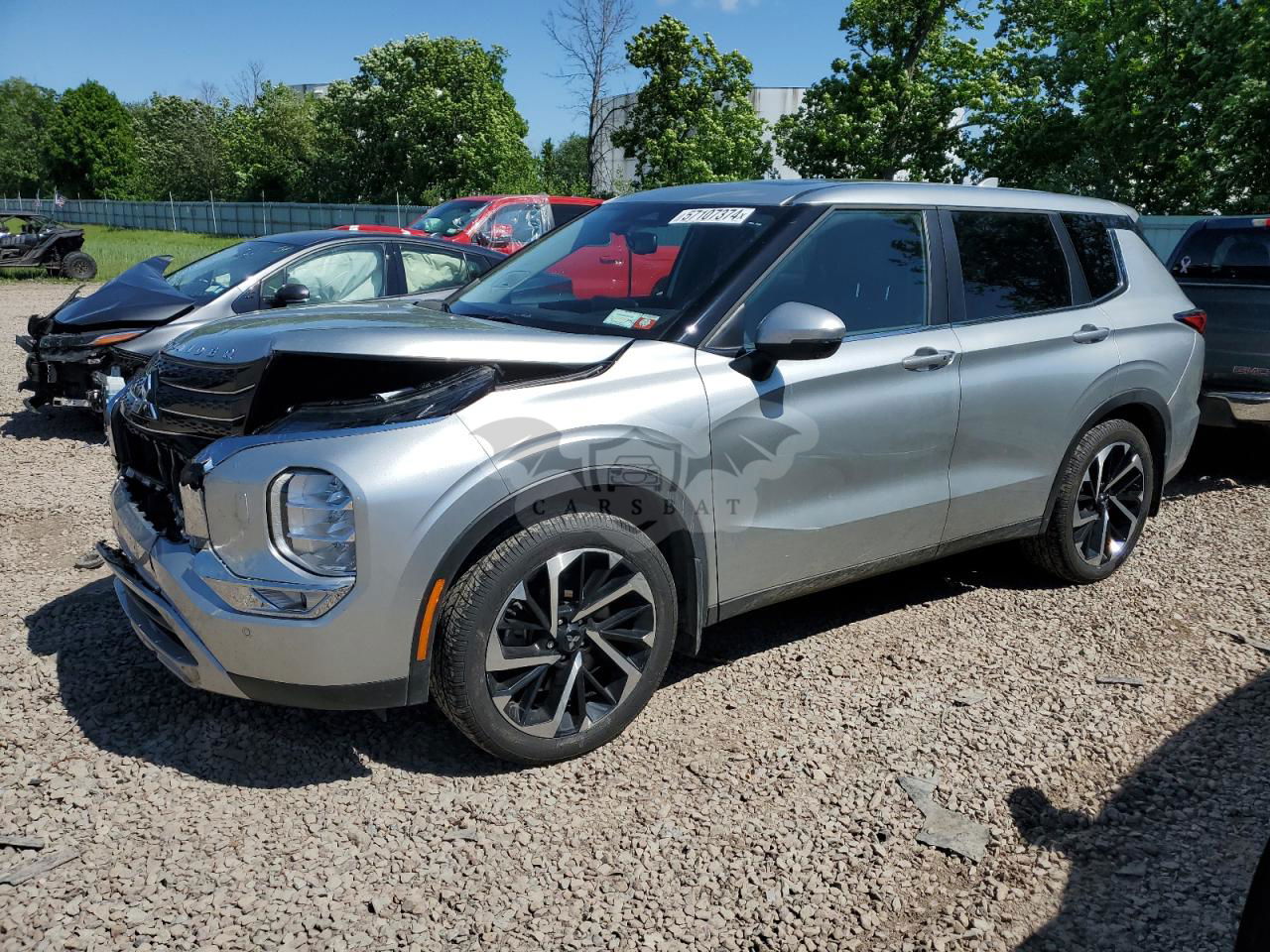 Mitsubishi Outlander 2023