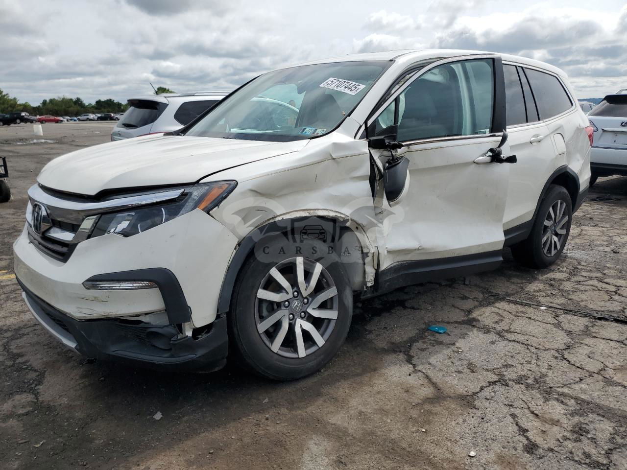 Honda Pilot EXL 3.5L  6 2019