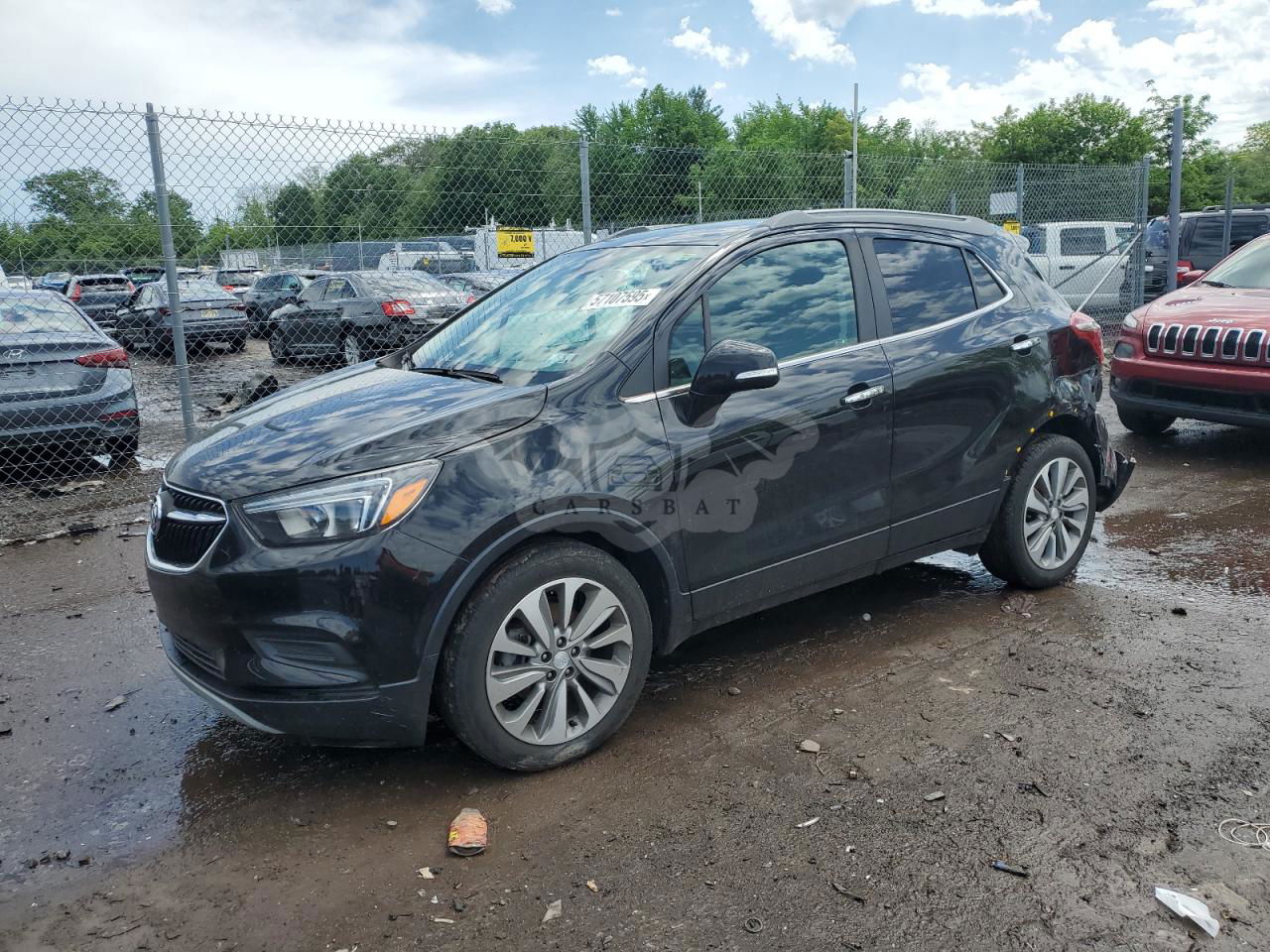 Buick Encore 1.4L  4 2019