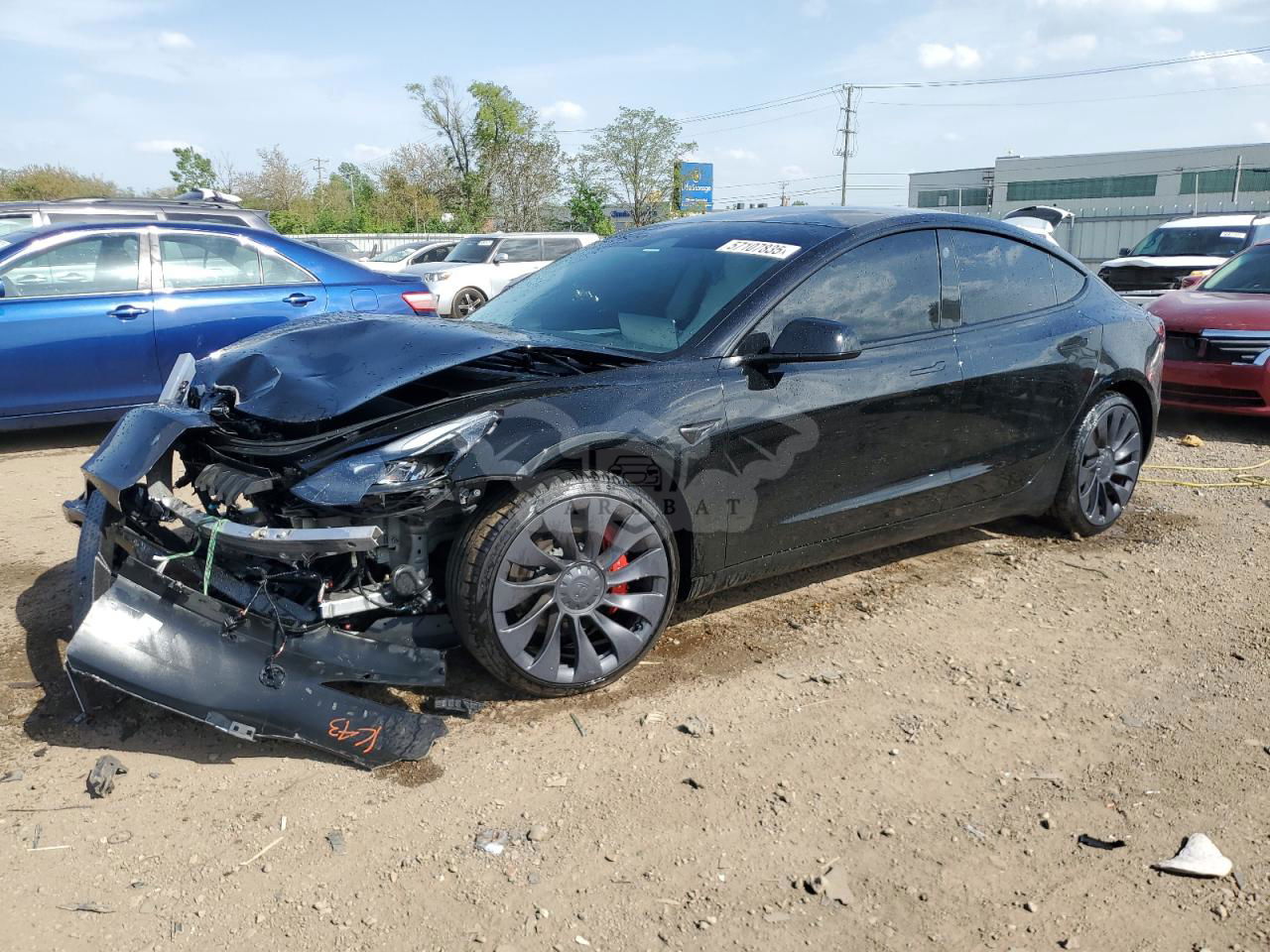 Tesla Model 3 2022