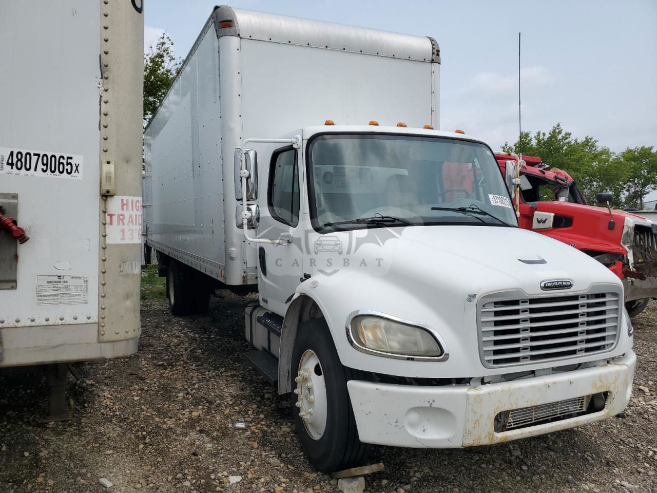 Freightliner Business Class M2 106 MEDIUM DUTY 6.4L  6 2007