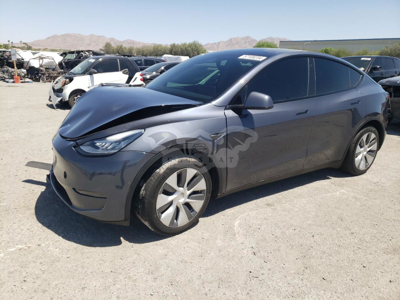 Tesla Model Y 2021