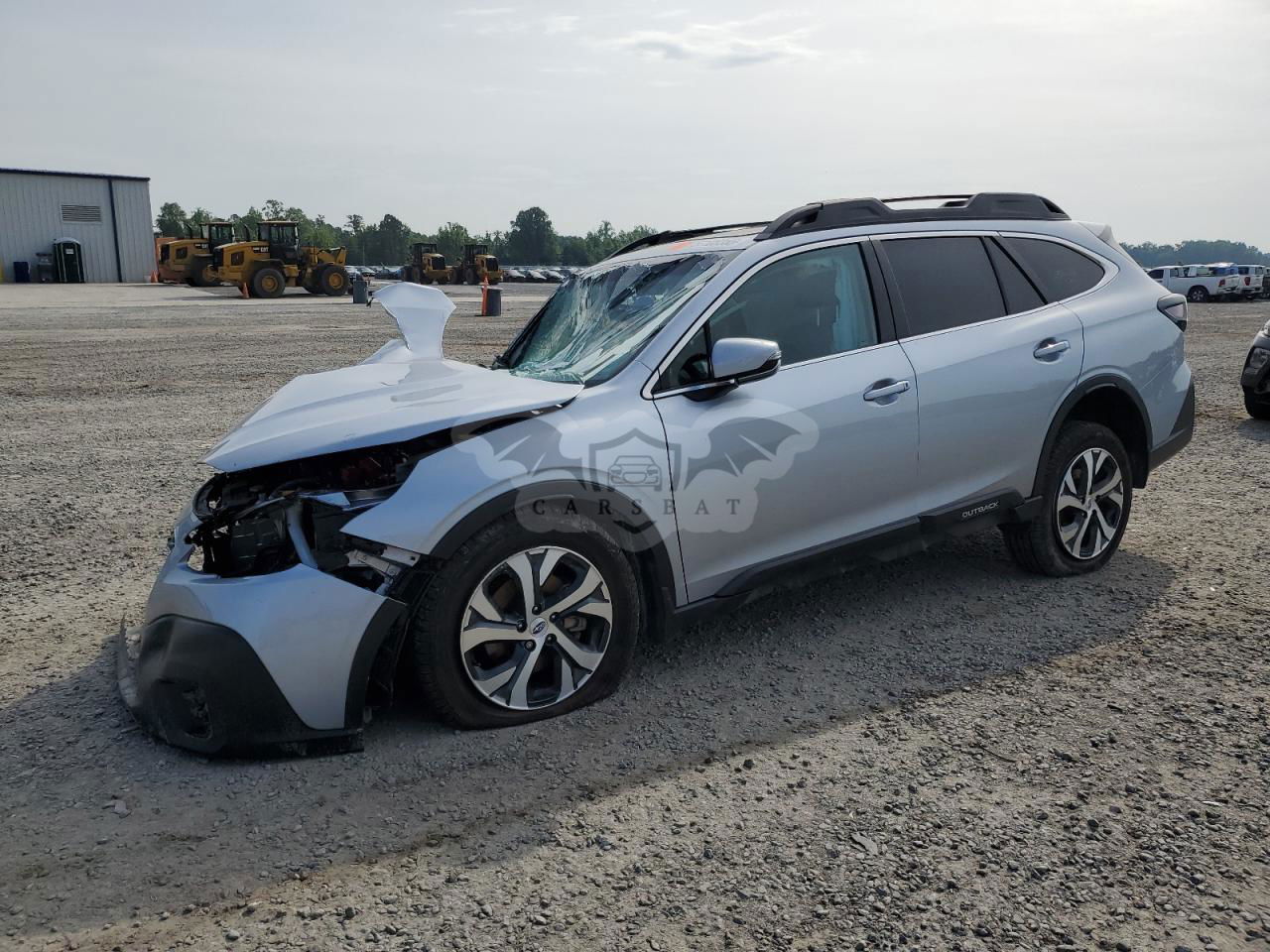 Subaru Outback LIMITED 2.5L  4 2021
