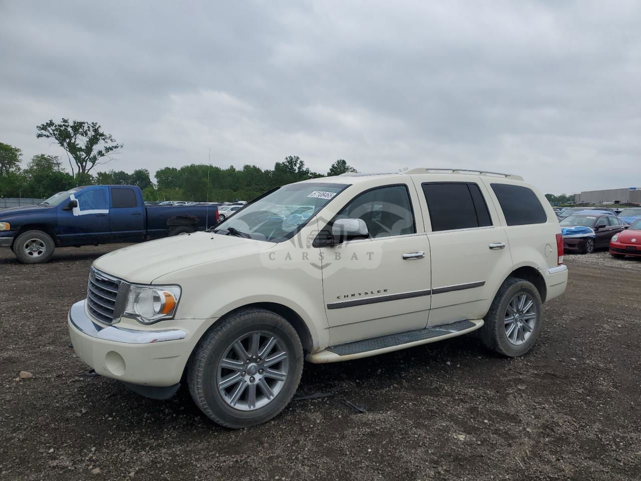 Chrysler Aspen LIMITED 5.7L  8 2008