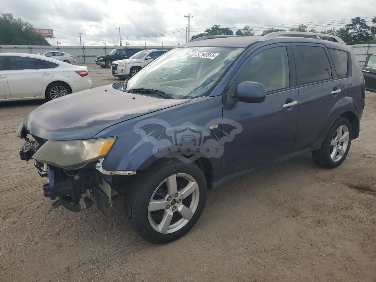 Mitsubishi Outlander XLS 3.0L  6 2007