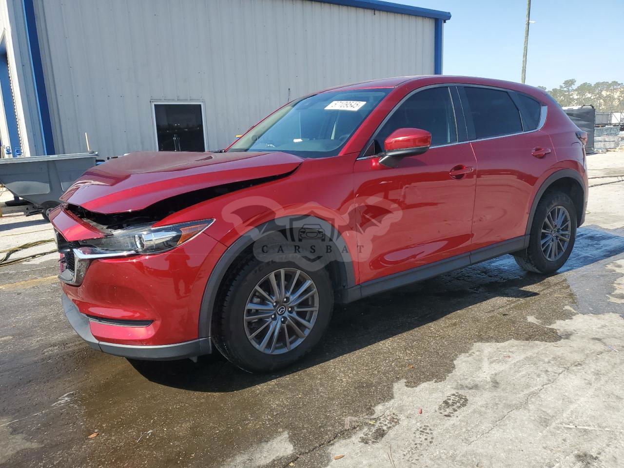 Mazda CX-5 TOURING 2.5L  4 2021