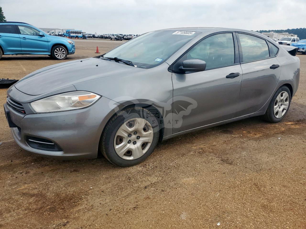 Dodge Dart SE 2.0L  4 2013