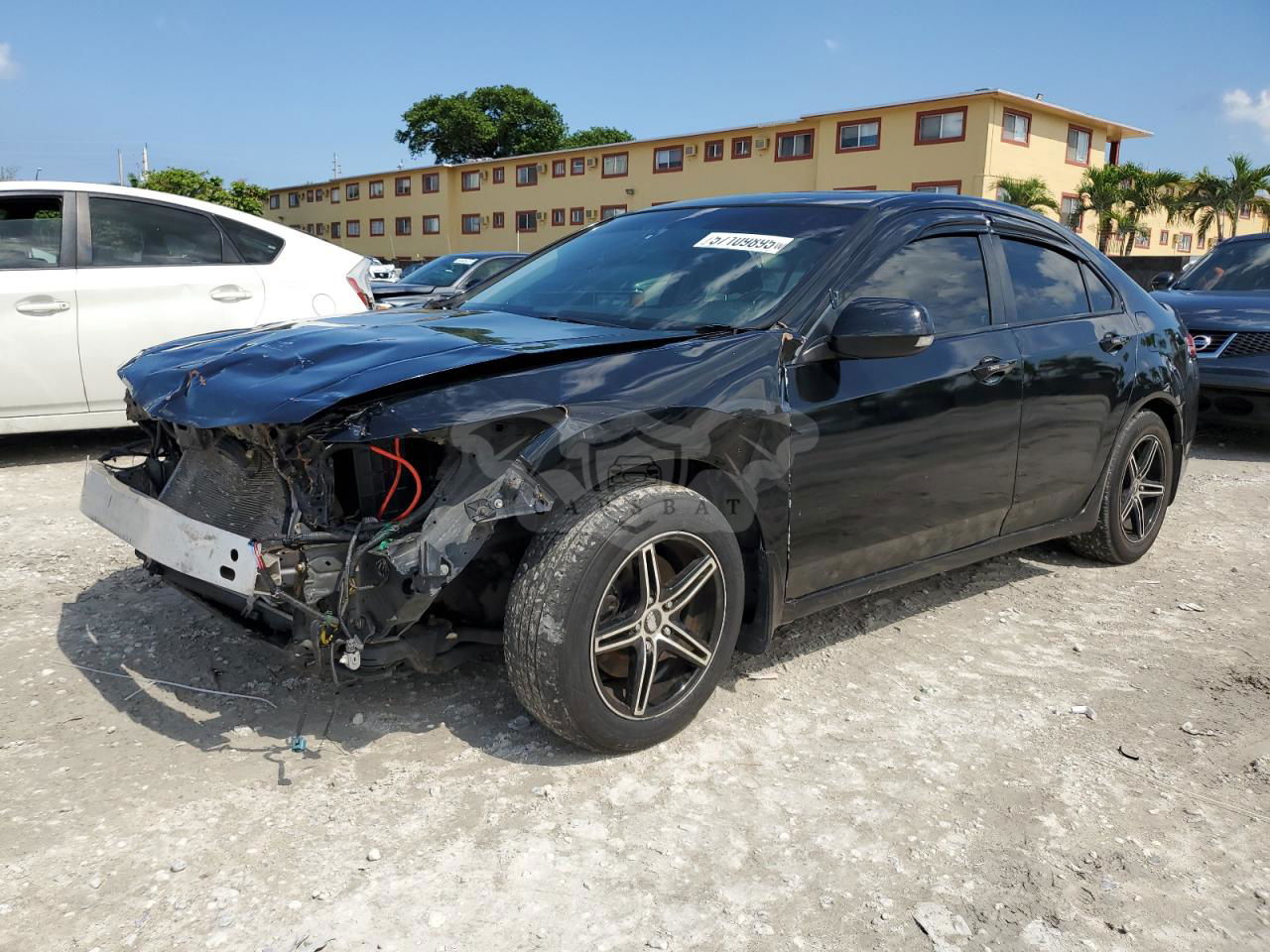 Acura TSX 2.4L  4 2010