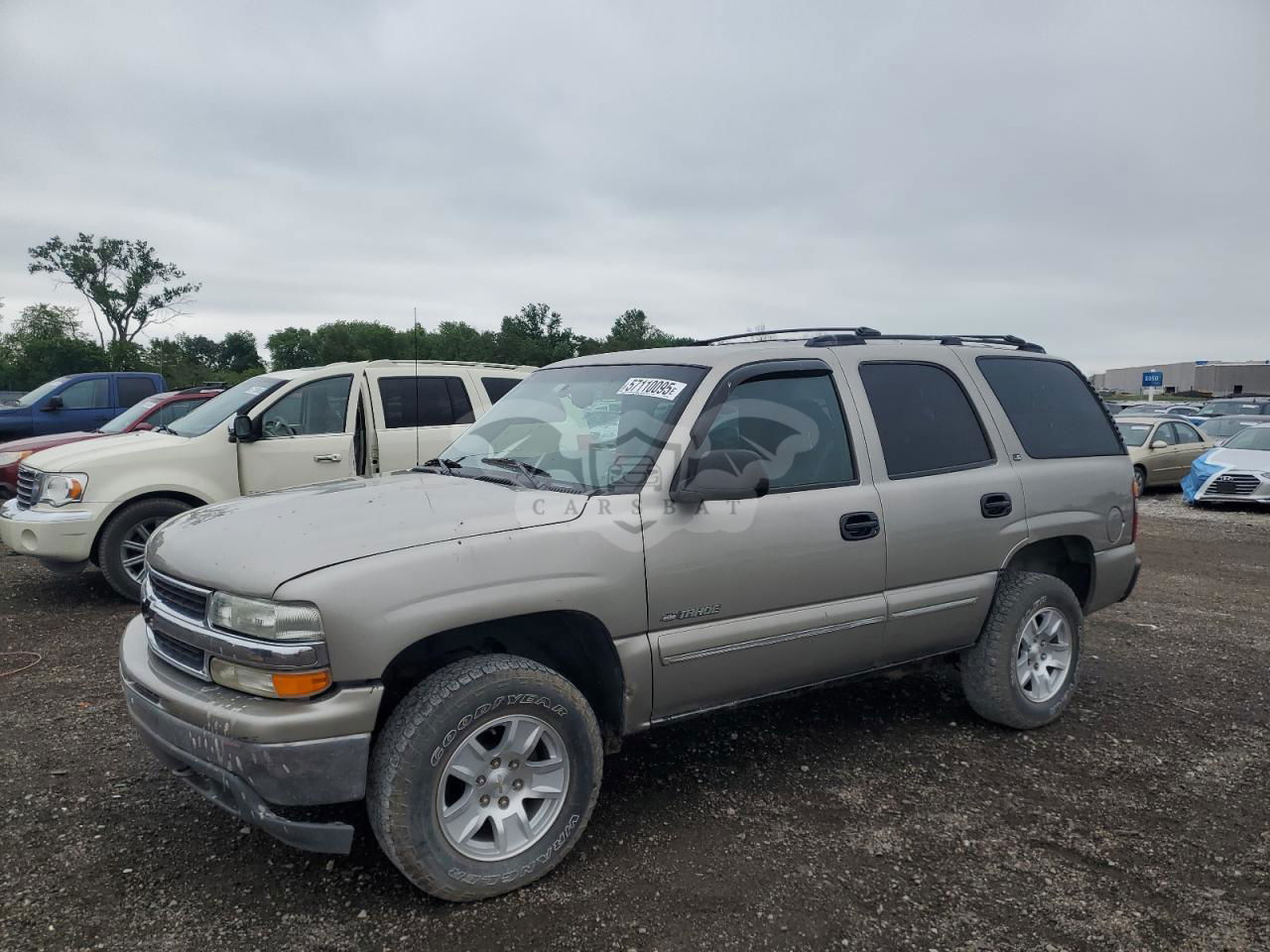 Chevrolet Tahoe K1500 5.3L  8 2000