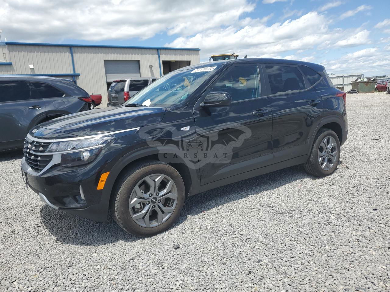Kia Seltos LX 2.0L  4 2024