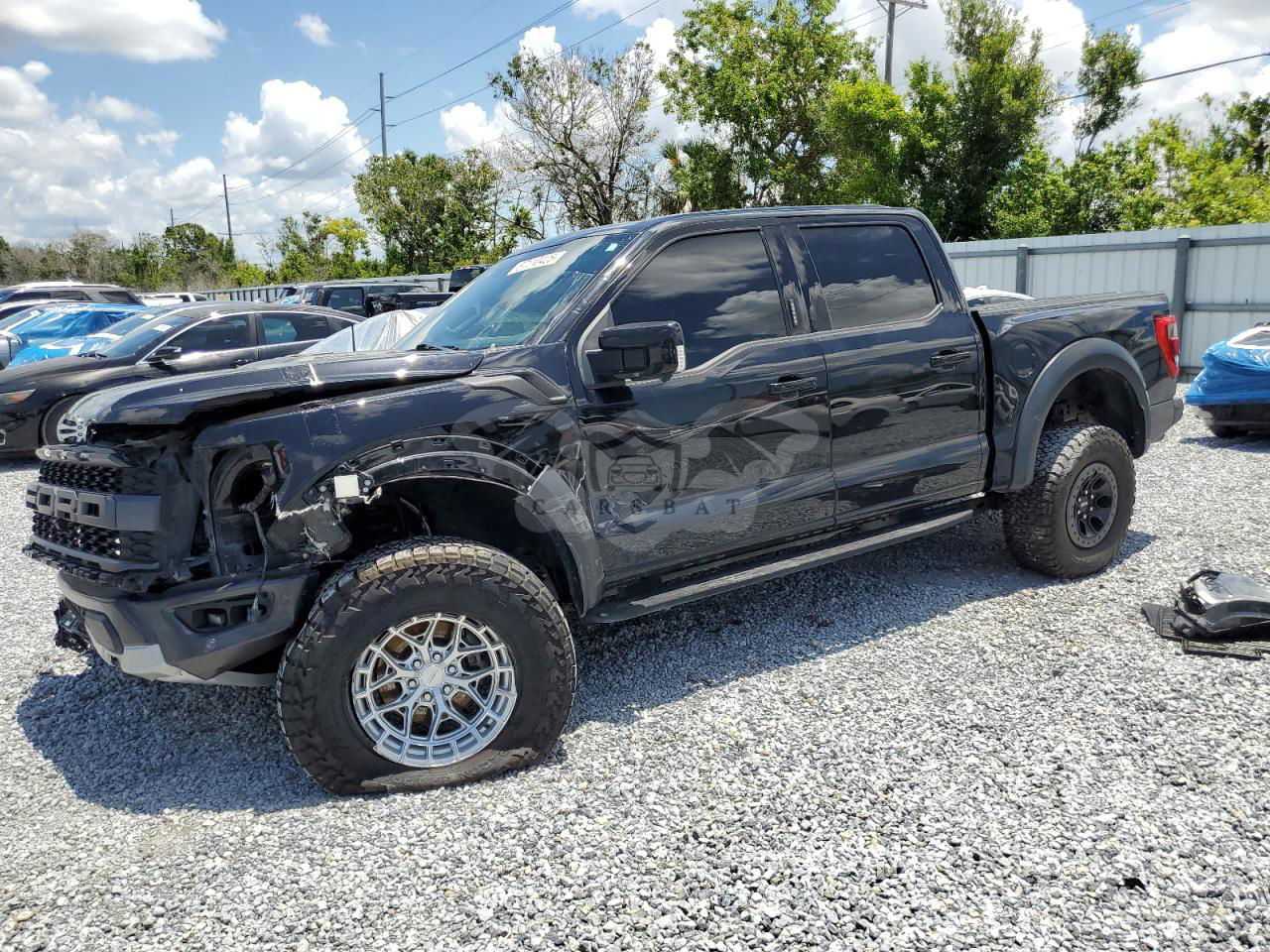 Ford F-150 RAPTOR 3.5L  6 2022