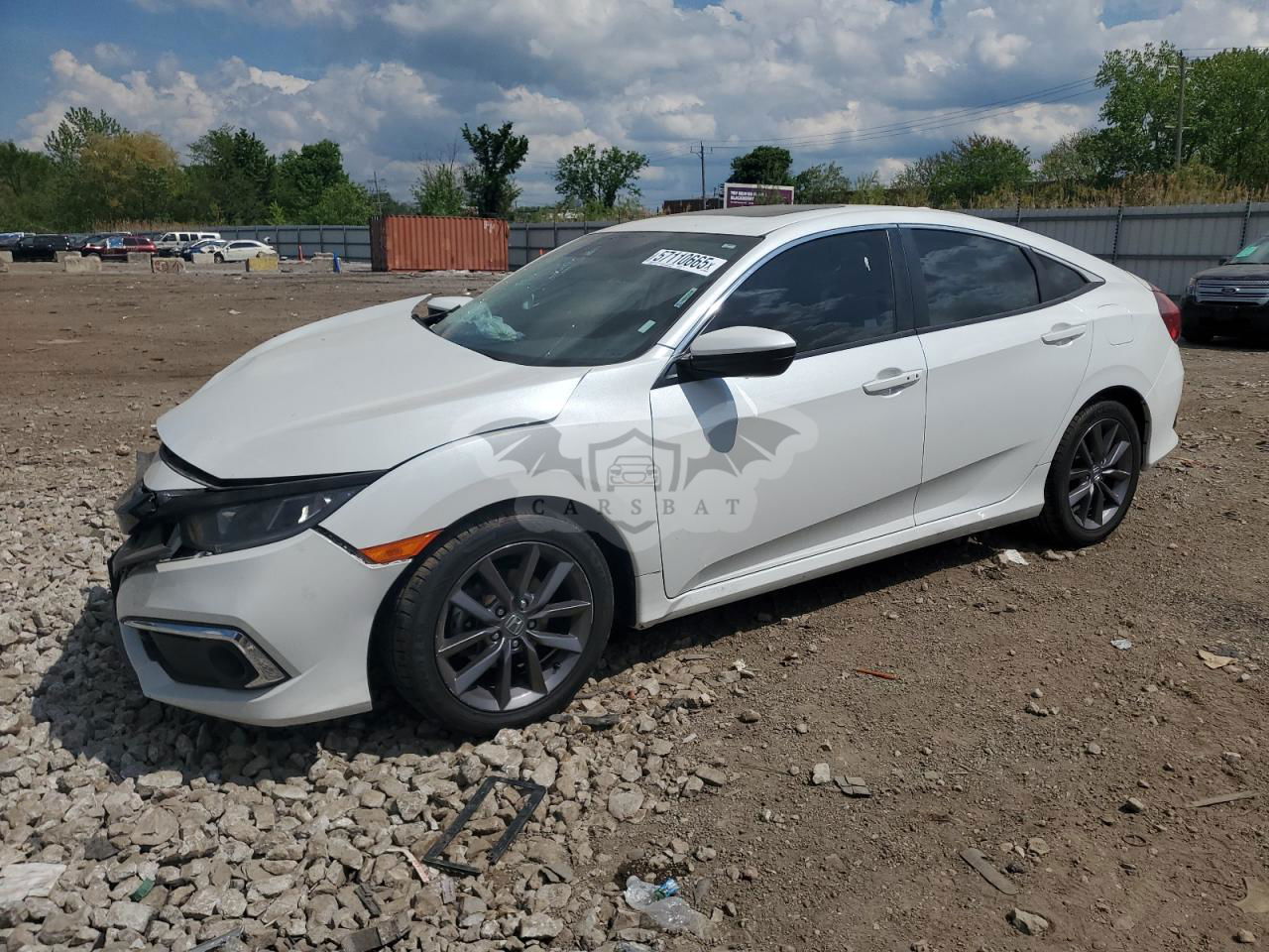 Honda Civic EXL 1.5L  4 2021