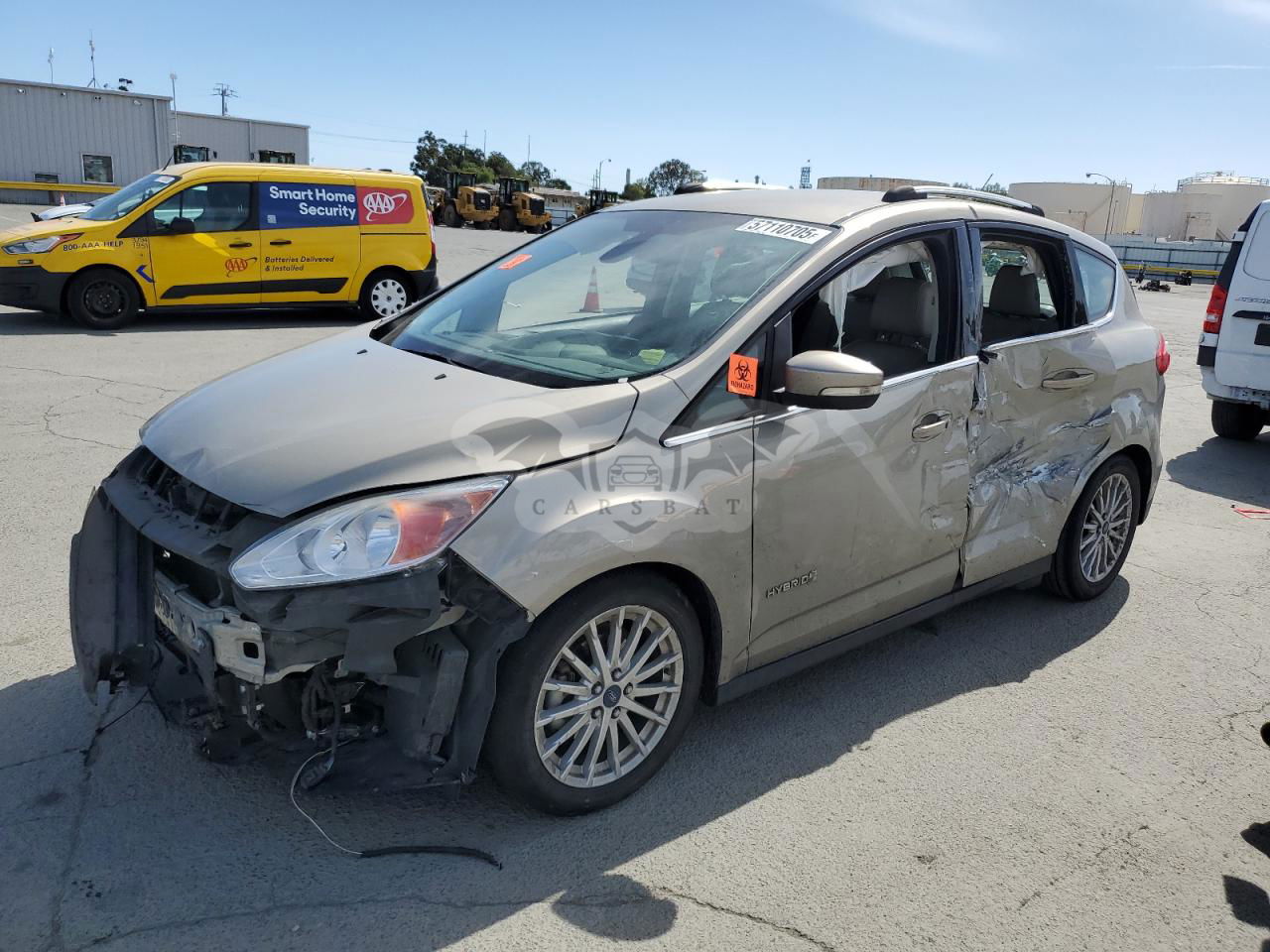 Ford C-Max SEL 2.0L  4 2015