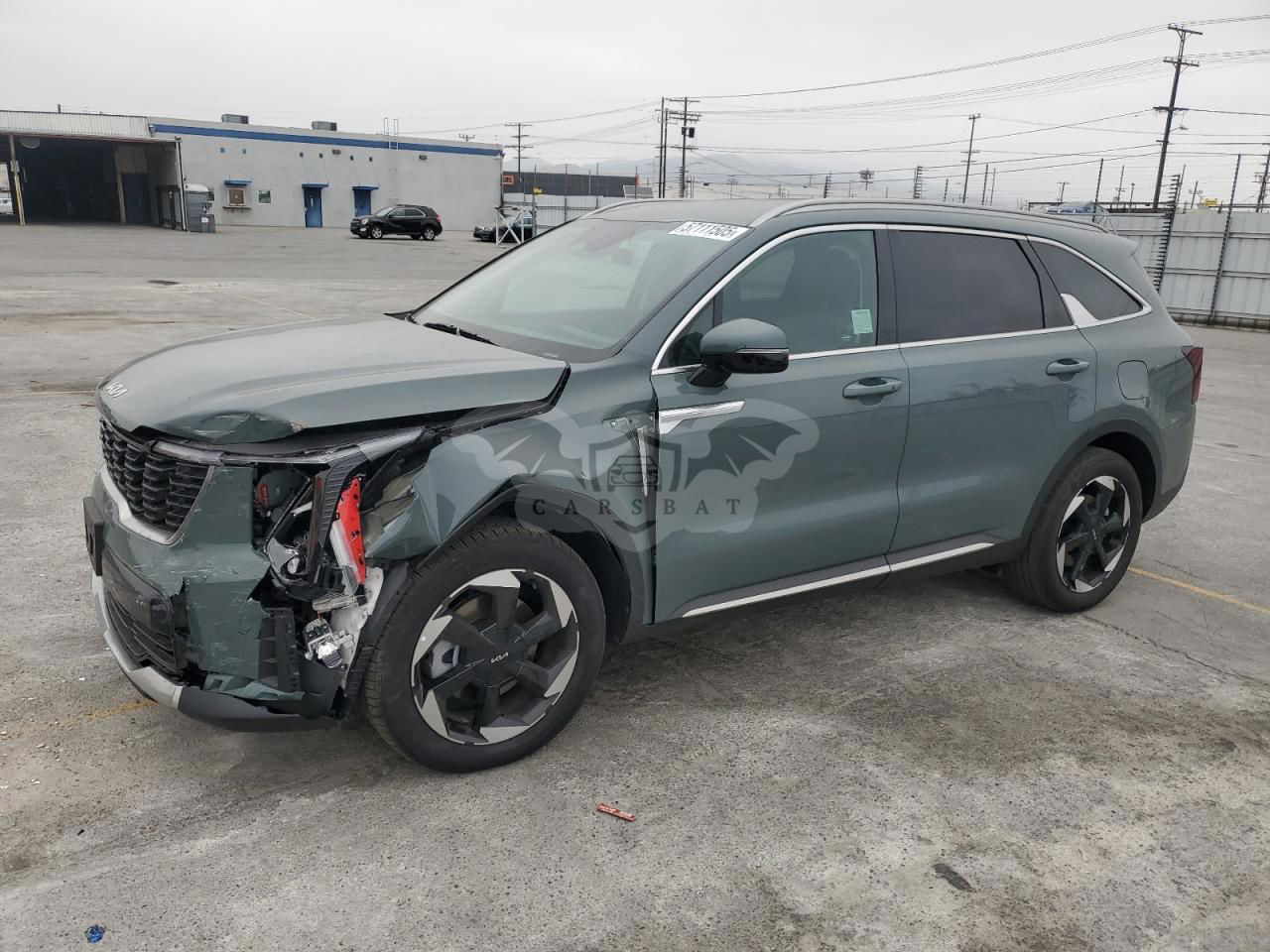 Kia Sorento EX 1.6L  4 2025