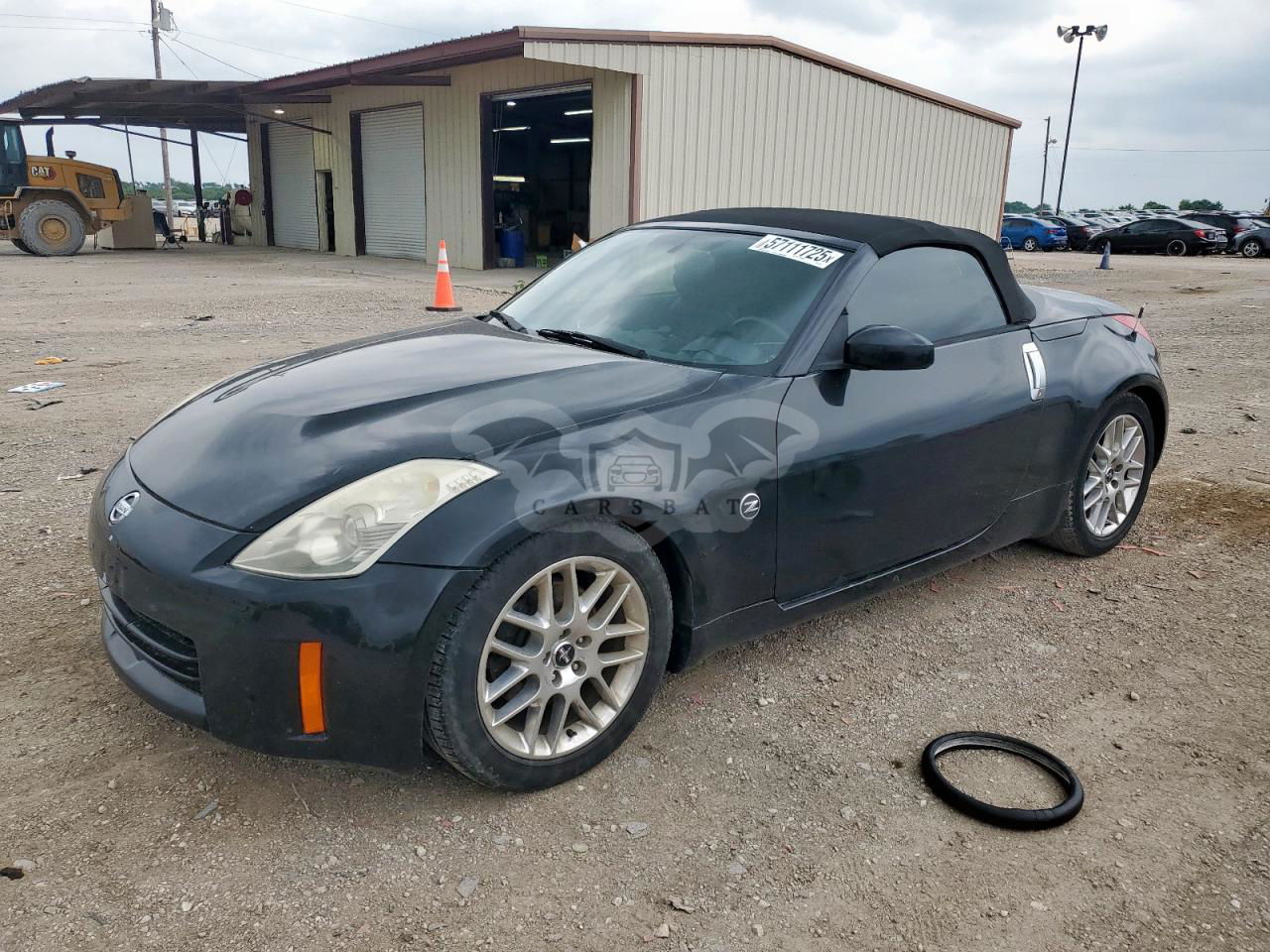 Nissan 350Z ROADSTER 3.5L  6 2007