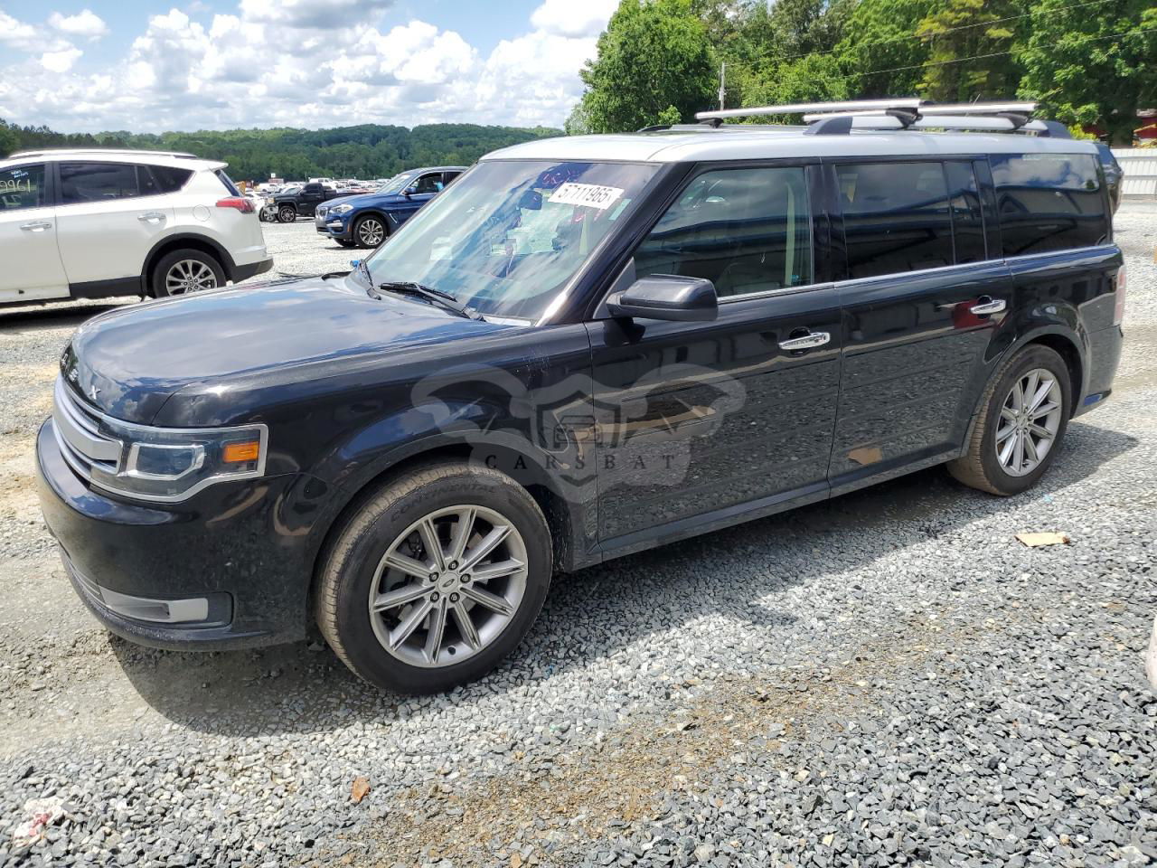 Ford Flex LIMITED 3.5L  6 2014