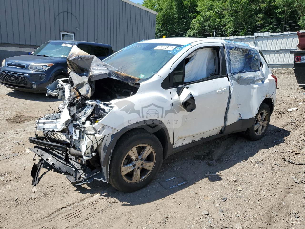 Chevrolet Trax LS 1.4L  4 2020