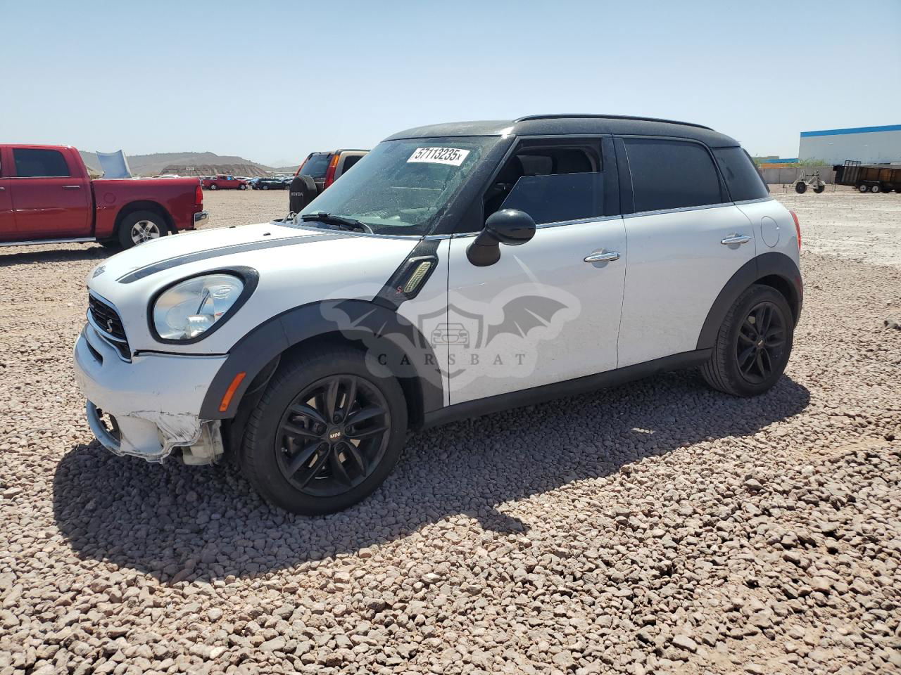 Mini Cooper S COUNTRYMAN 1.6L  4 2016