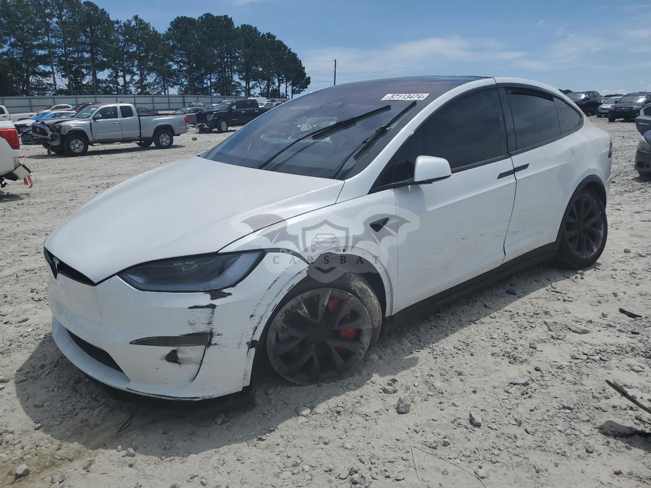 Tesla Model X 2023