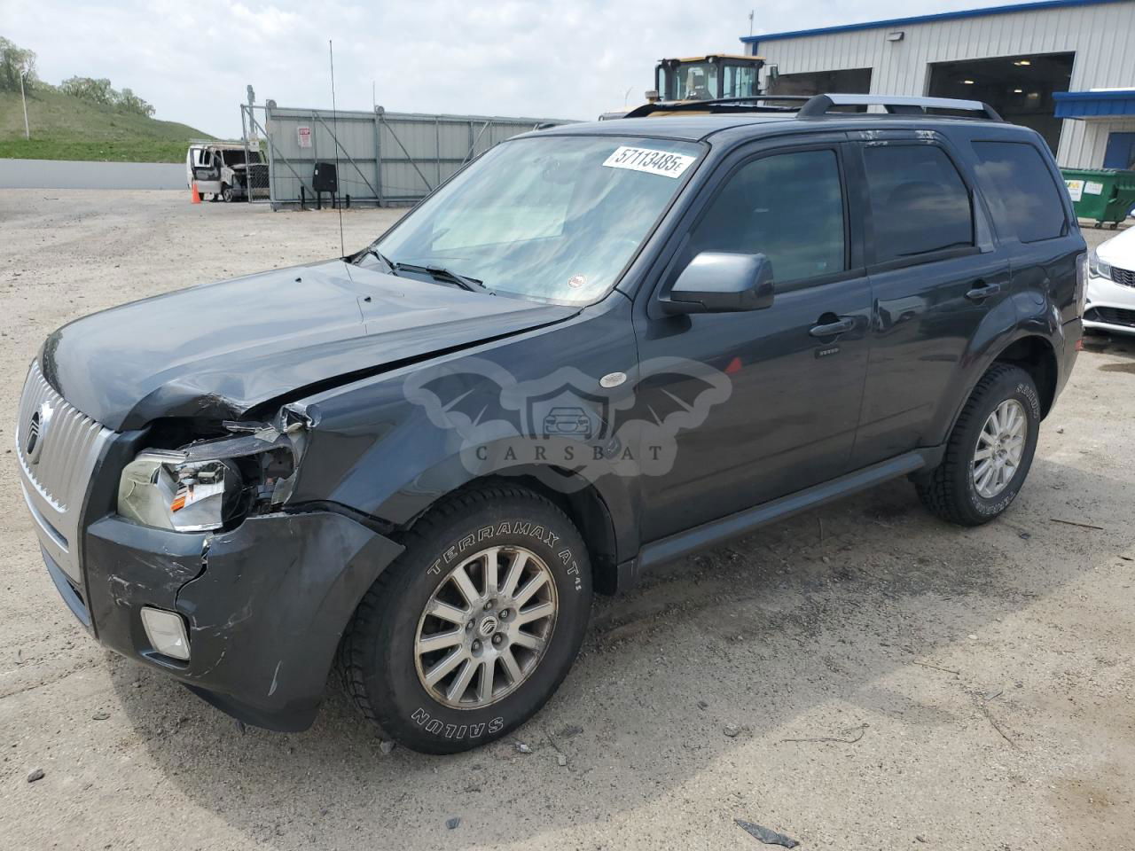 Mercury Mariner PREMIER 3.0L  6 2009