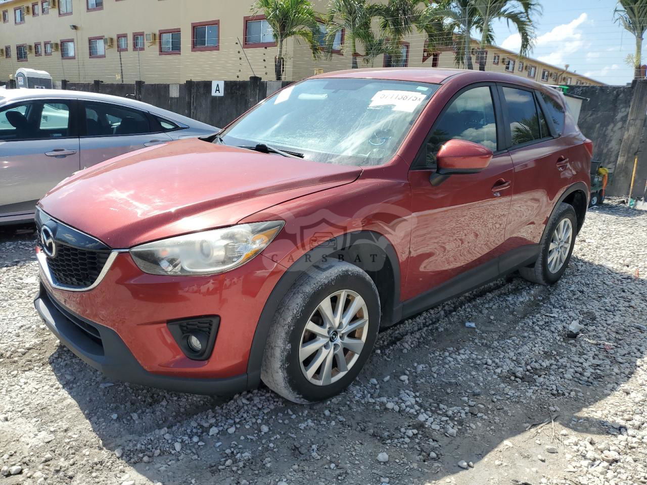Mazda CX-5 TOURING 2.0L  4 2013