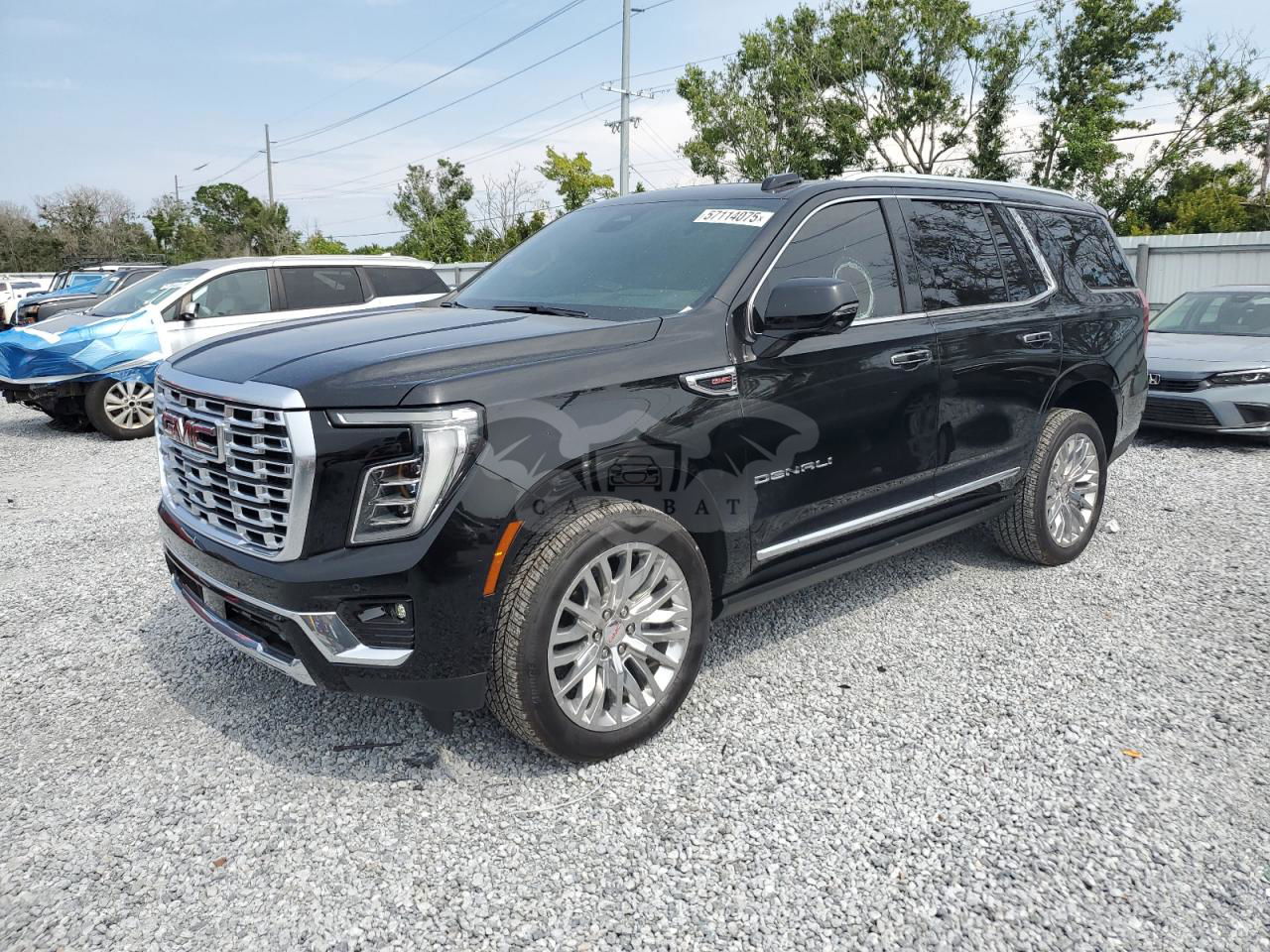 GMC Yukon DENALI 6.2L  8 2025
