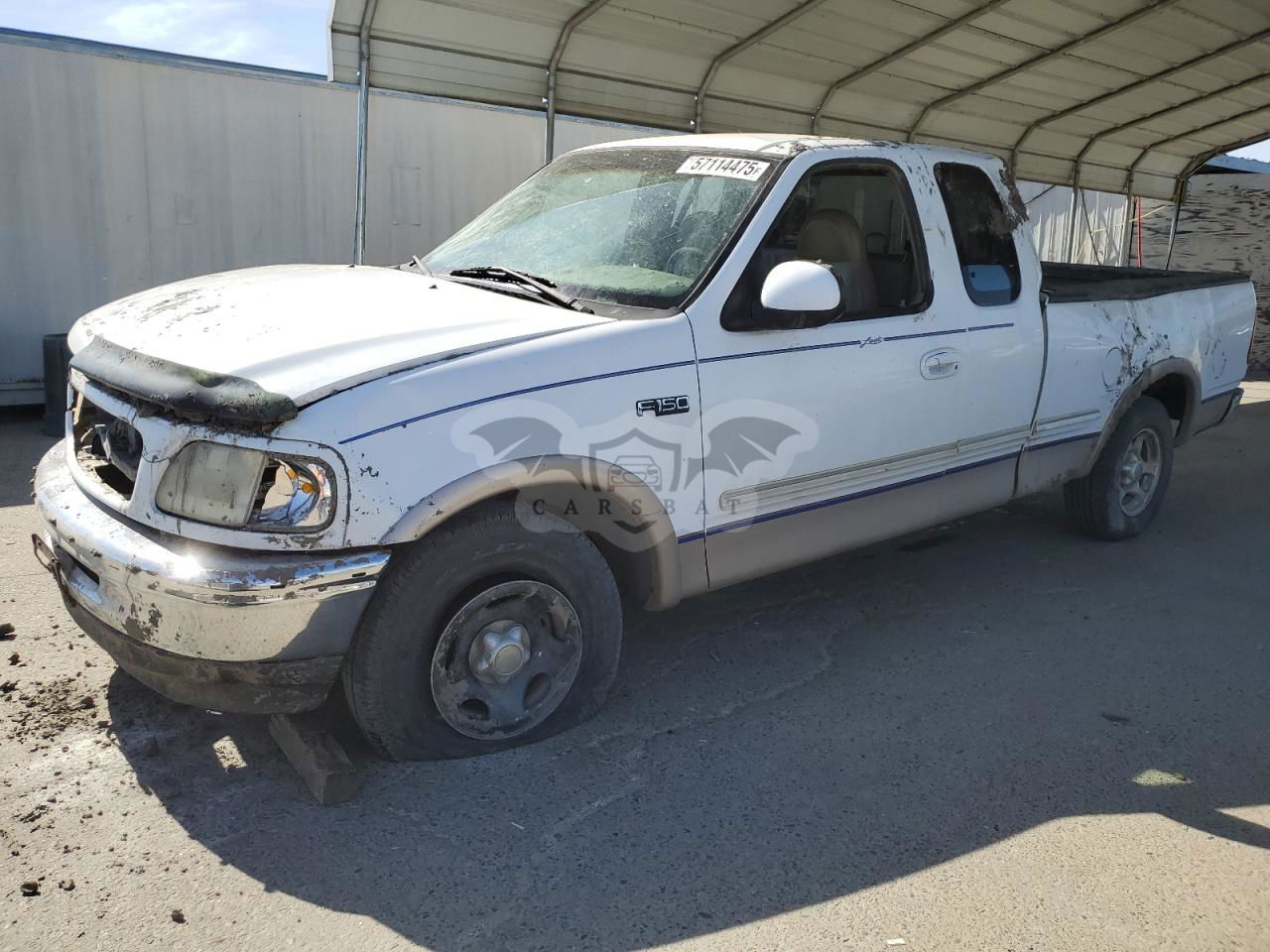 Ford F-150 4.6L  8 1997