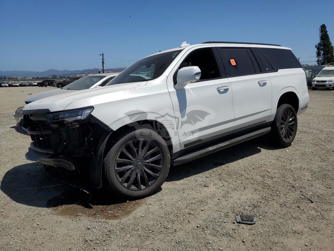 Cadillac Escalade ESV LUXURY 6.2L  8 2022