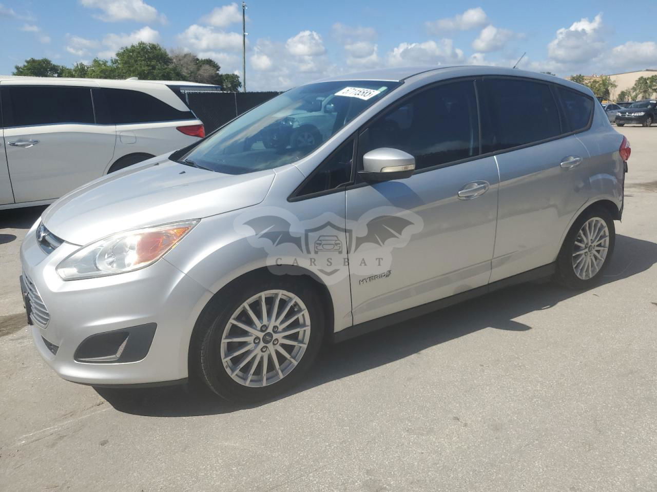 Ford C-Max SE 2.0L  4 2016