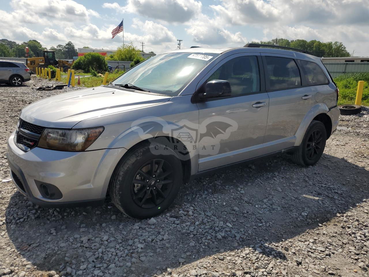 Dodge Journey SE 2.4L  4 2019