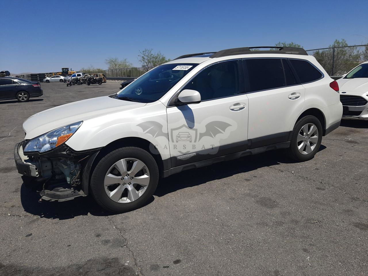Subaru Outback 3.6R LIMITED 3.6L  6 2011