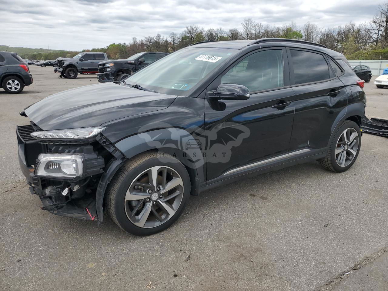 Hyundai Kona LIMITED 1.6L  4 2020