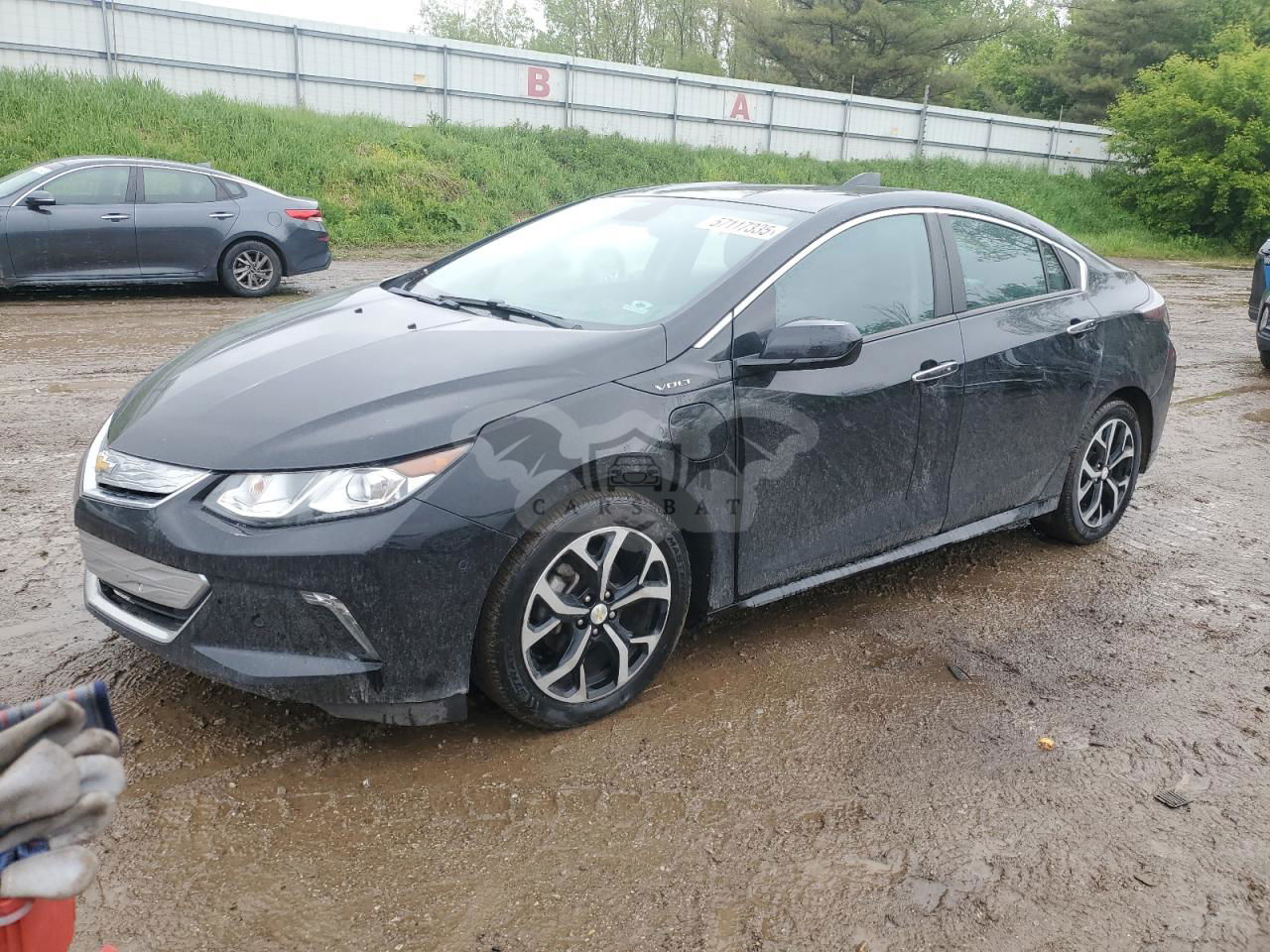 Chevrolet Volt LTZ 1.5L  4 2016