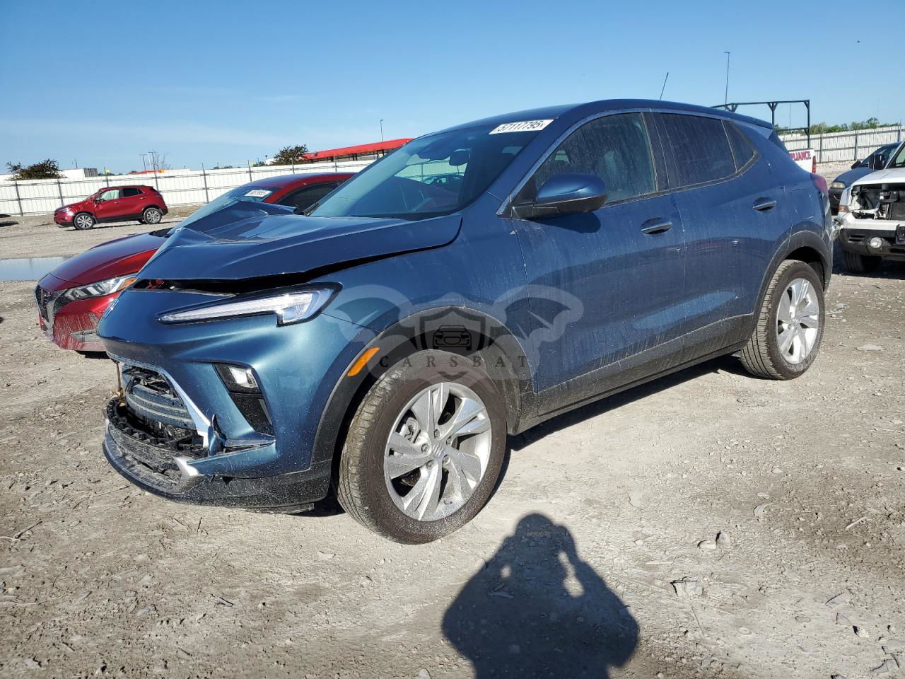 Buick Encore PREFERRED 1.3L  3 2025