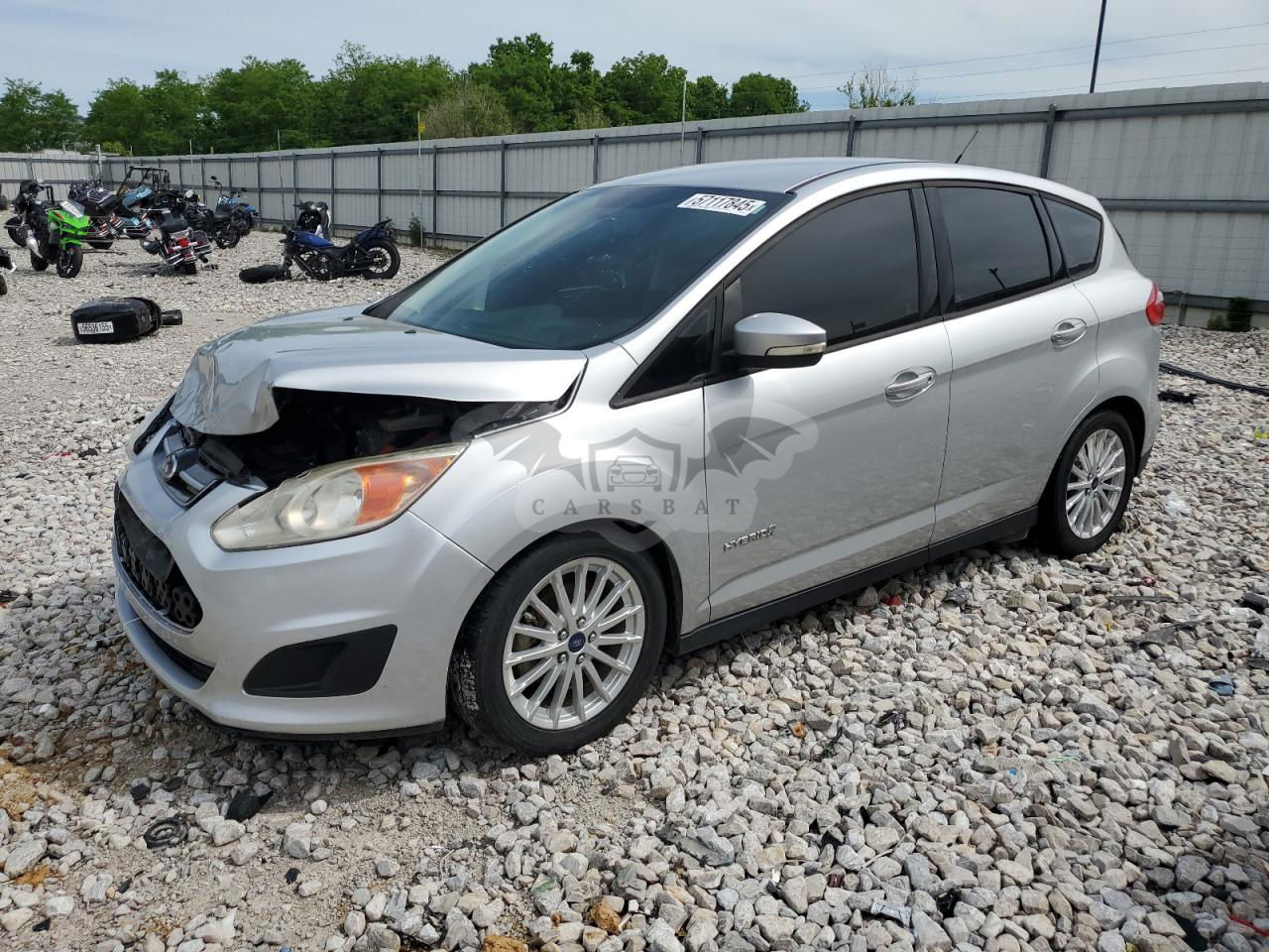 Ford C-Max SE 2.0L  4 2014