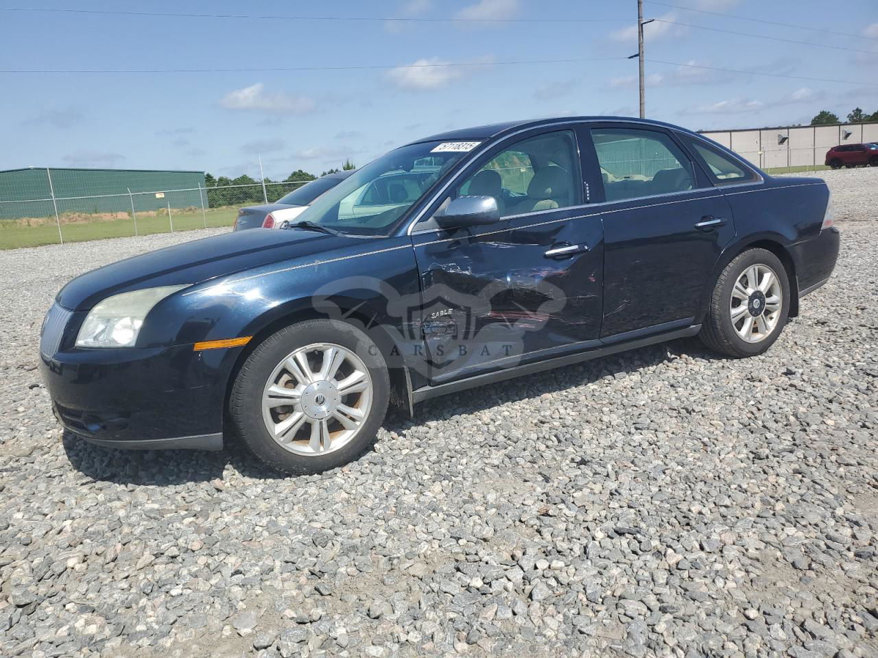 Mercury Sable PREMIER 3.5L  6 2008