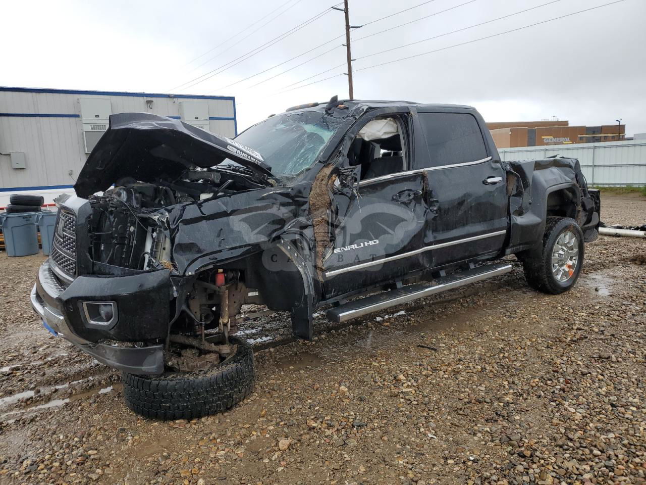 GMC Sierra K2500 DENALI 6.6L  8 2019