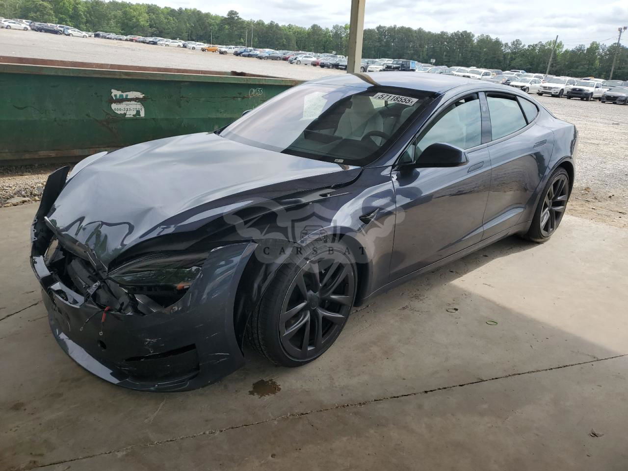 Tesla Model S 2023