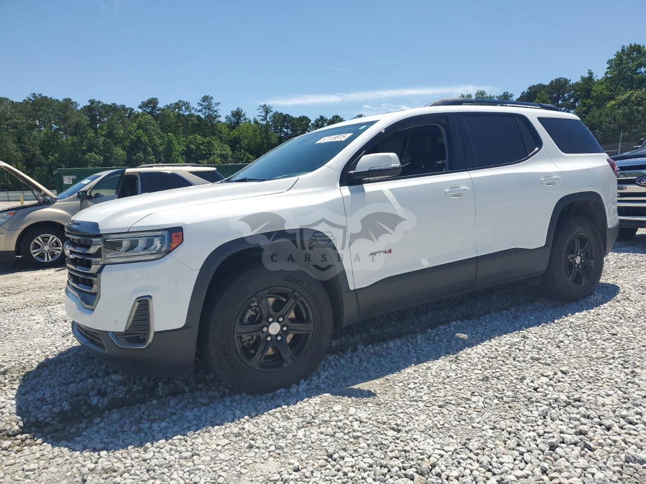 GMC Acadia AT4 3.6L  6 2021