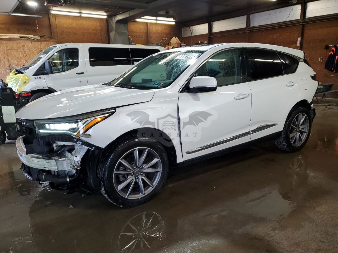 Acura RDX TECHNOLOGY 2.0L  4 2021