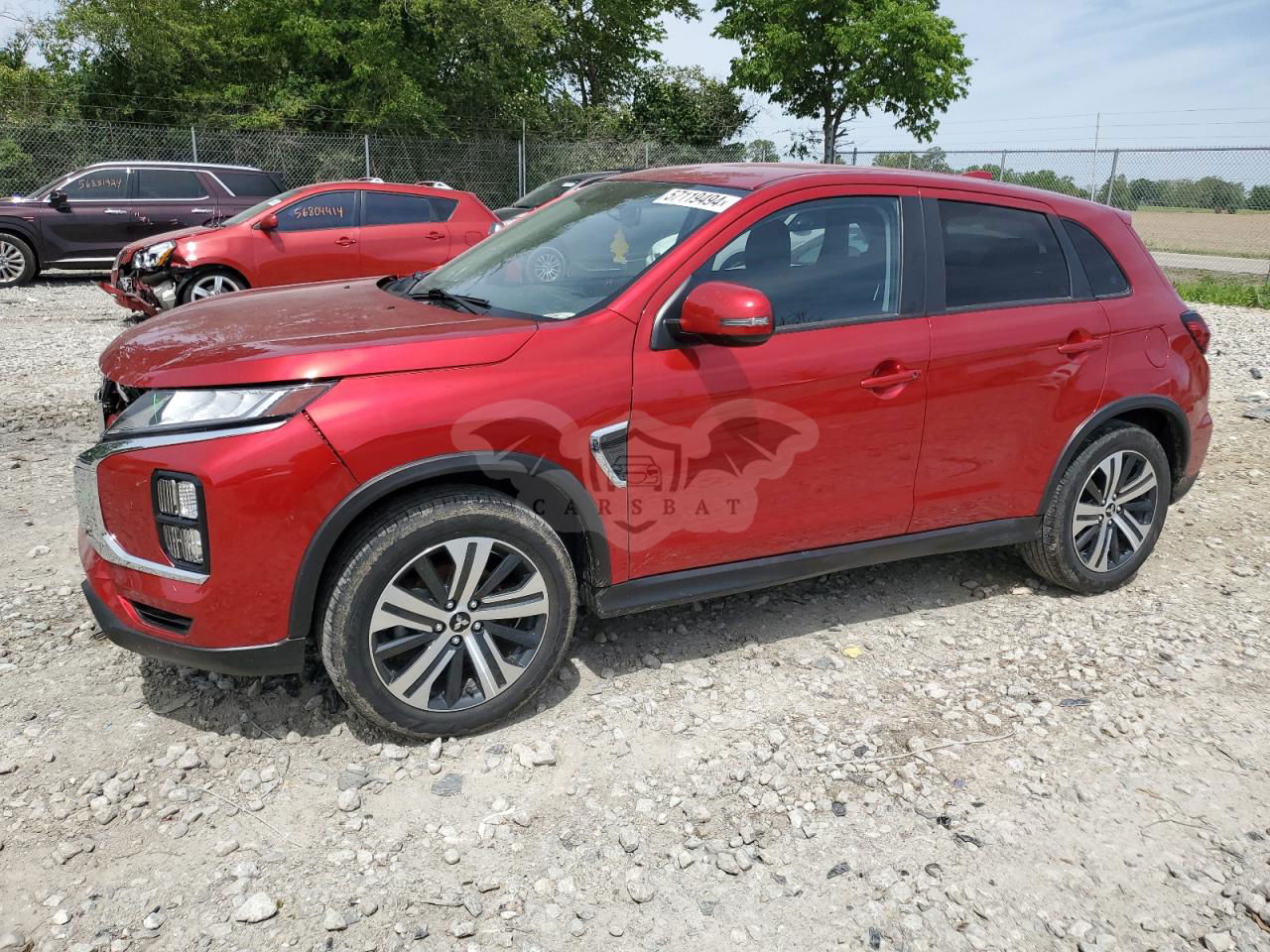 Mitsubishi Outlander 2021