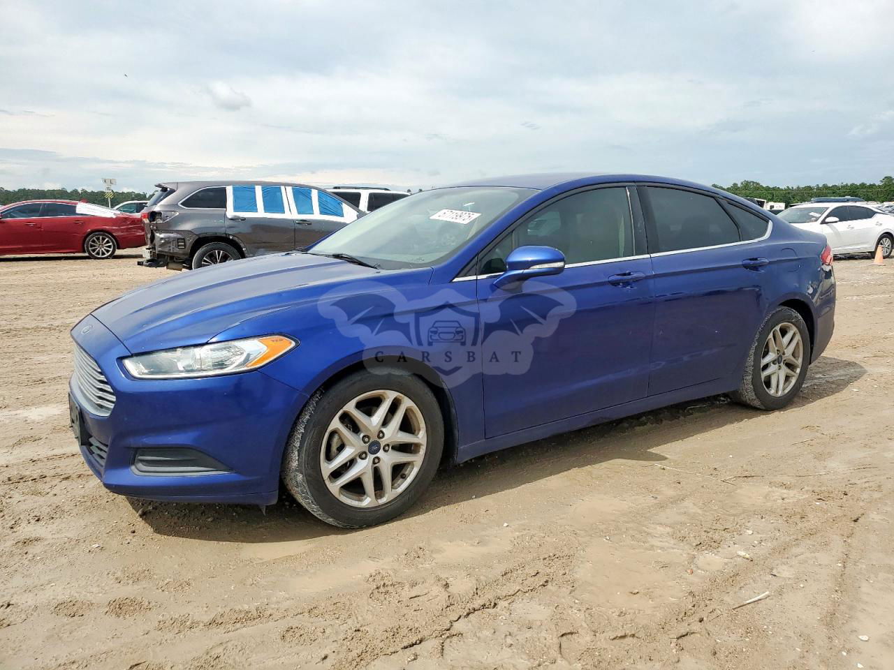 Ford Fusion SE 2.5L  4 2025