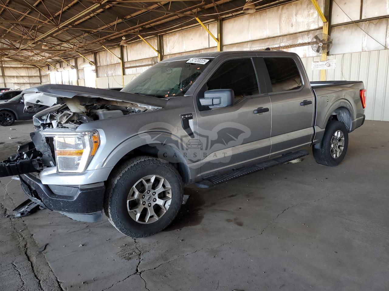 Ford F-150 POLICE RESPONDER 3.5L  6 2022
