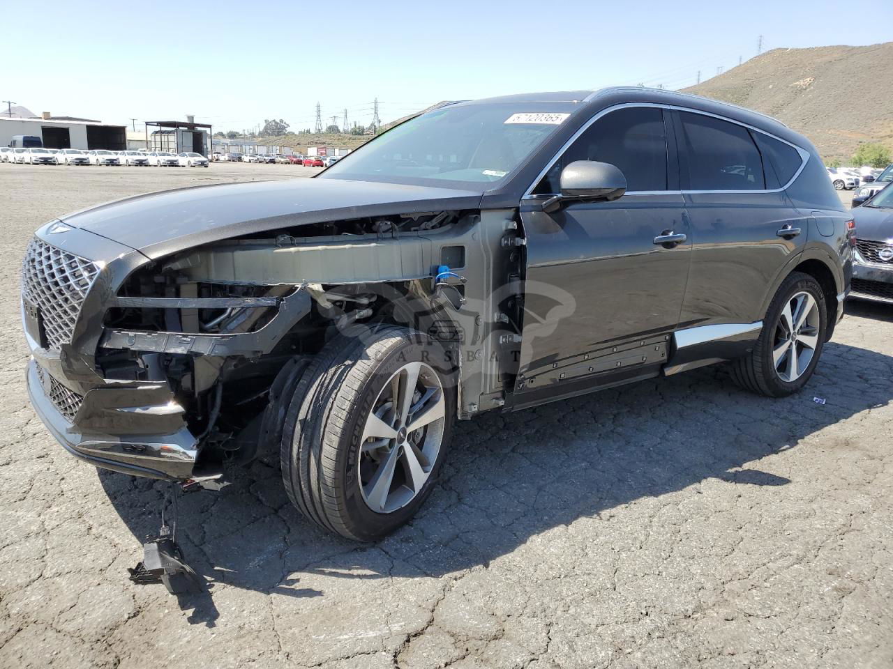 Genesis GV80 BASE 2.5L  4 2024
