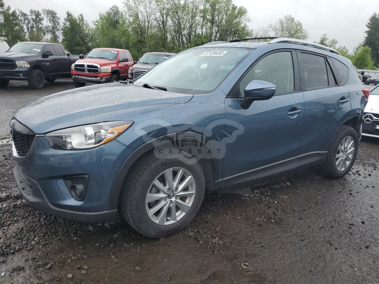 Mazda CX-5 TOURING 2.5L  4 2015