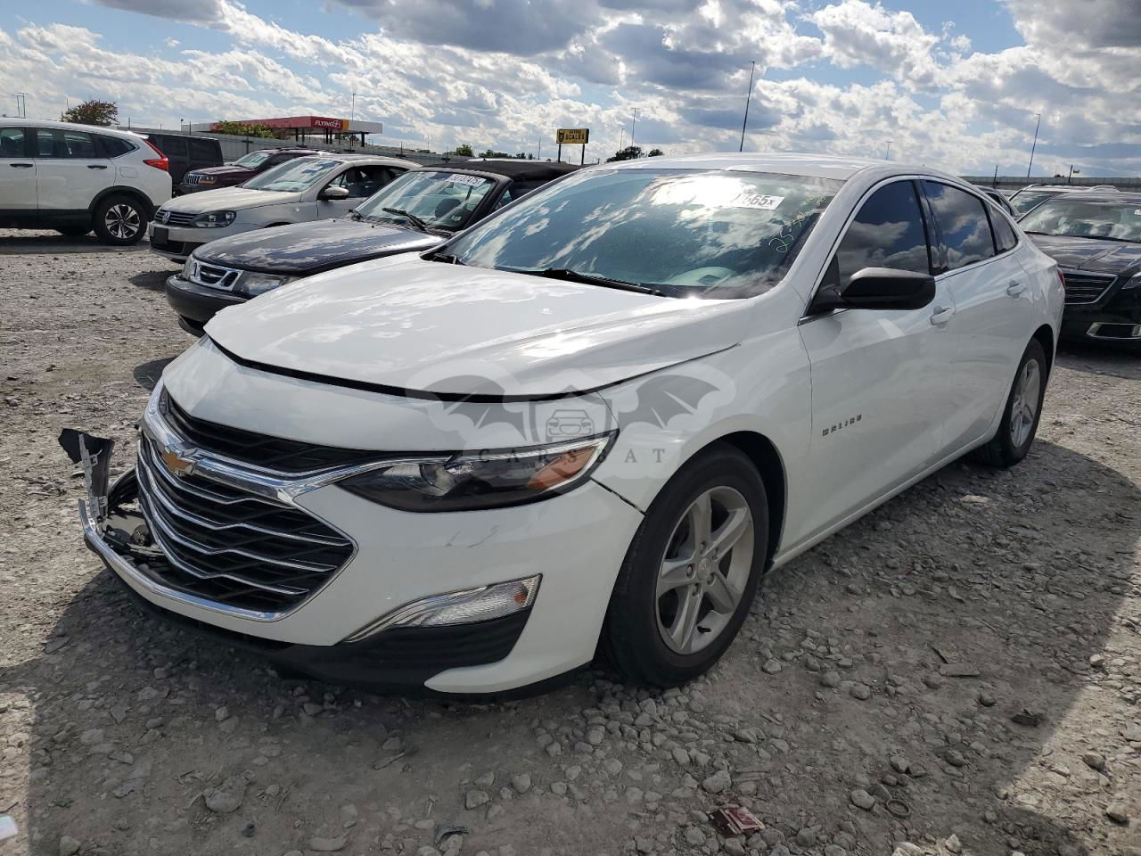 Chevrolet Malibu LS 1.5L  4 2020