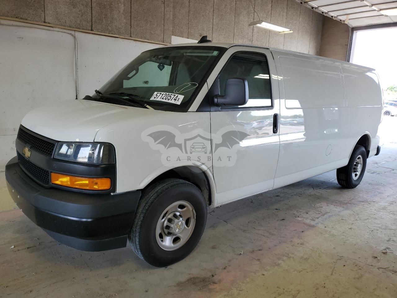 Chevrolet Express 4.3L  6 2022